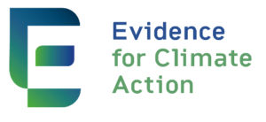 Evidence for Climate Action