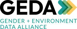 Gender + Environment Data Alliance