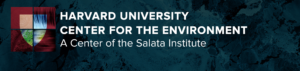 Havard University Center for the Environment